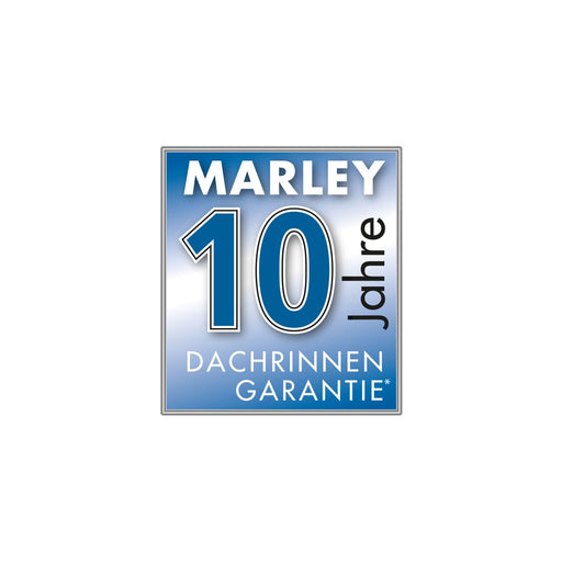 Rinneneisen verzinkt mit hinterer Feder - Marley Deutschland GmbH