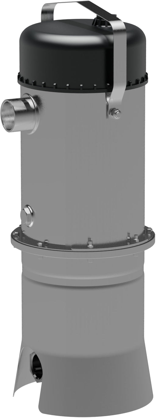 Vollautomatische Klarwasser-Druckpumpe X-120 - Marley Deutschland GmbH